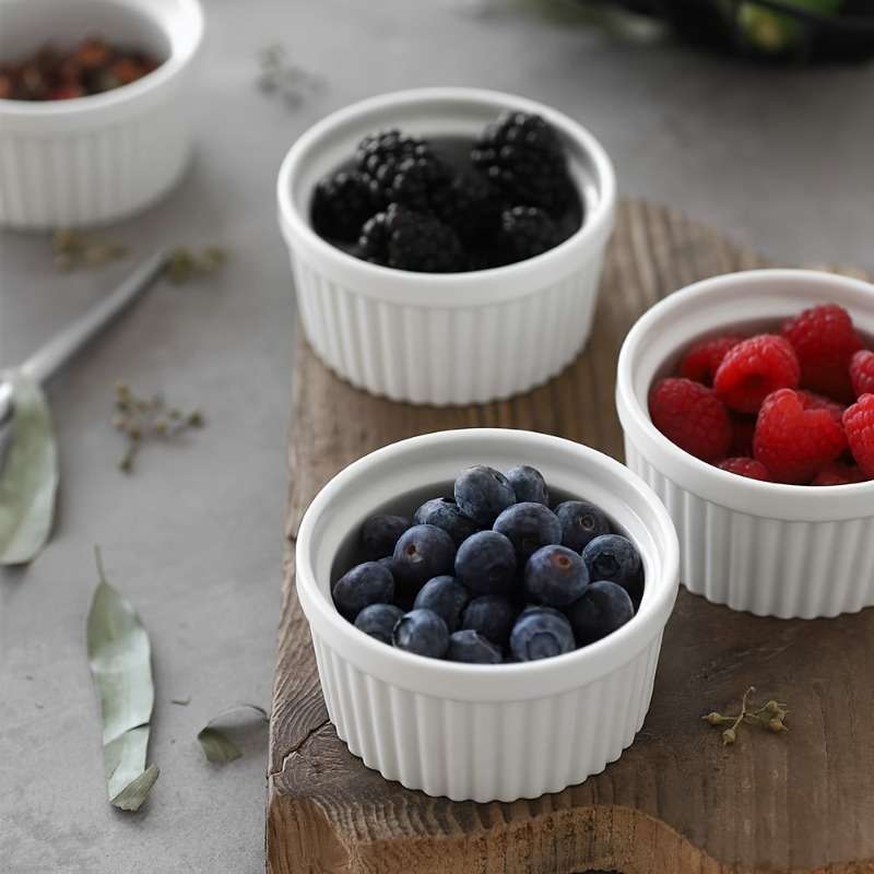 Bowl Quantity 4Pcs