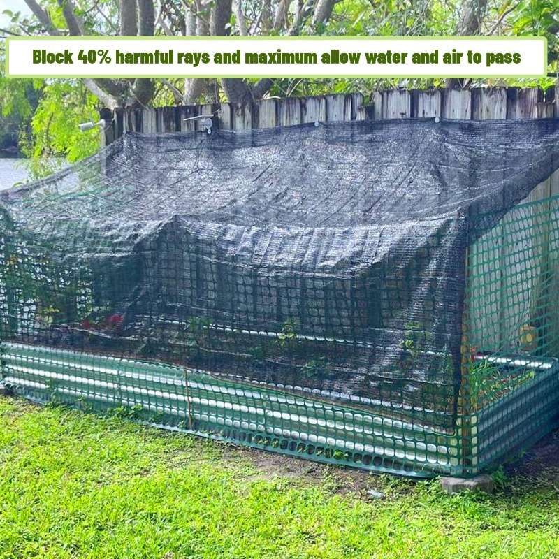 Shade Net Size 198.12X609.6Cm
