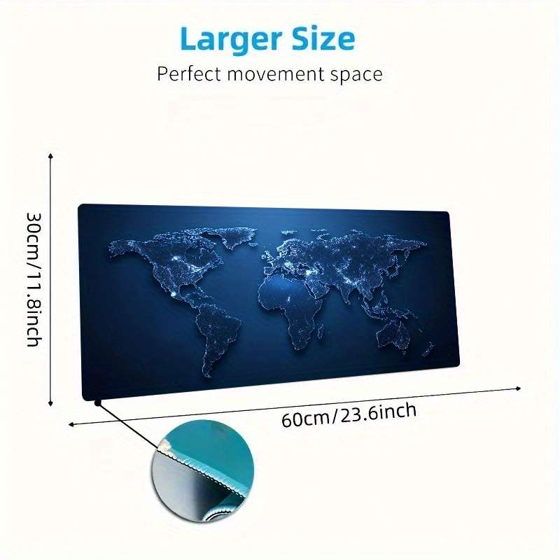 Mouse Pad Size 40X90Cm