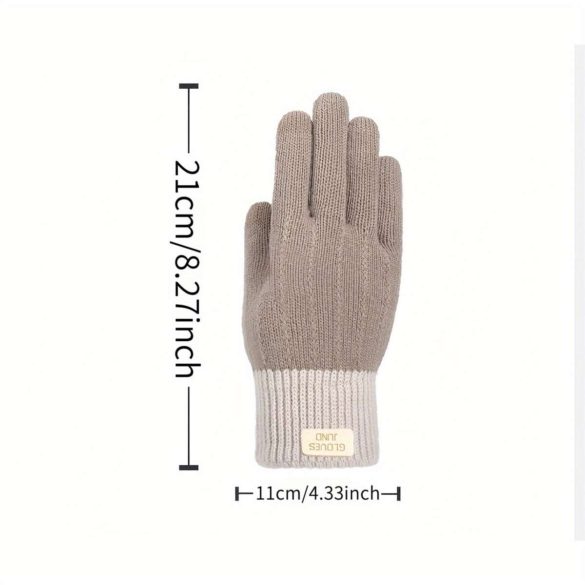 Gloves Color Light Grey