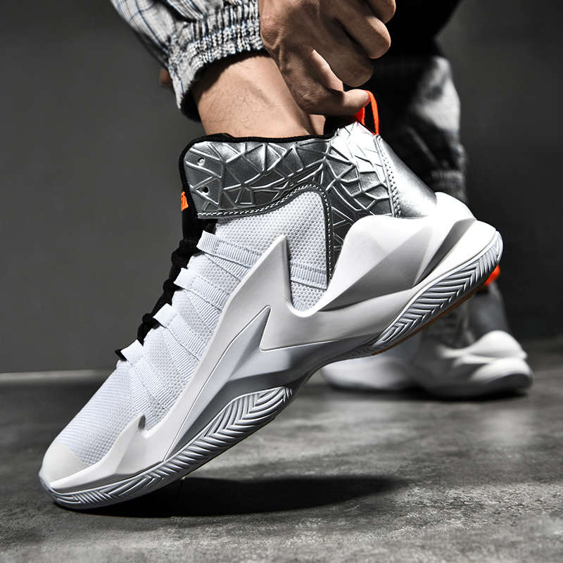 Sneakers White Size Uk 7