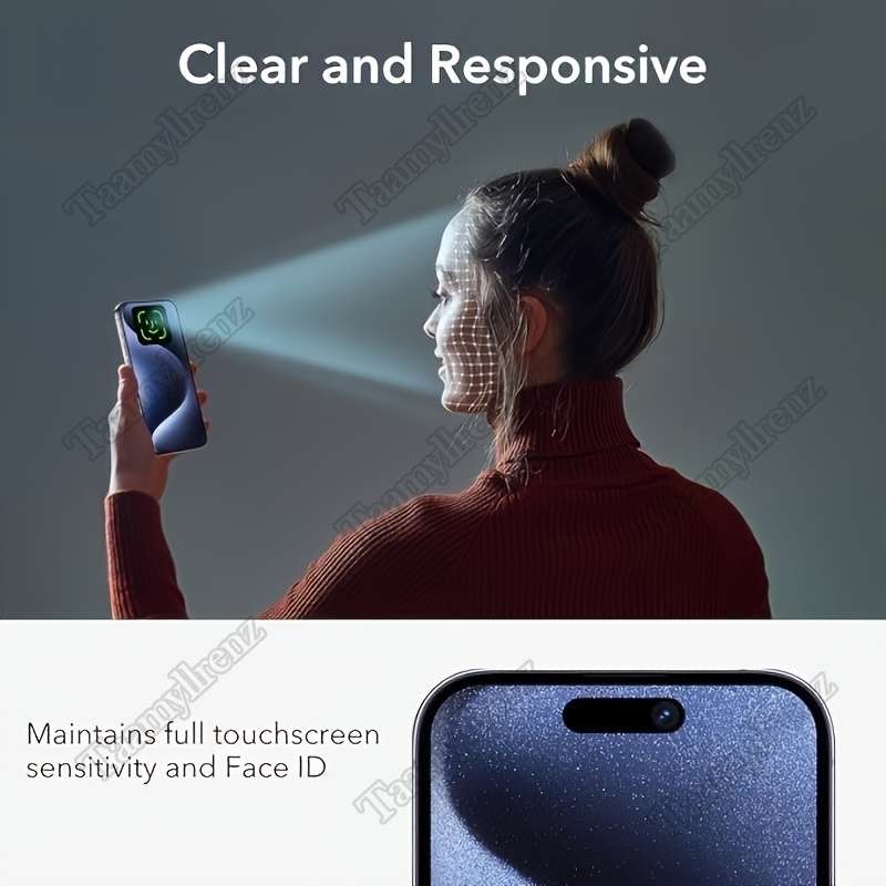 Screen Protector Compatible Model Iphone 17