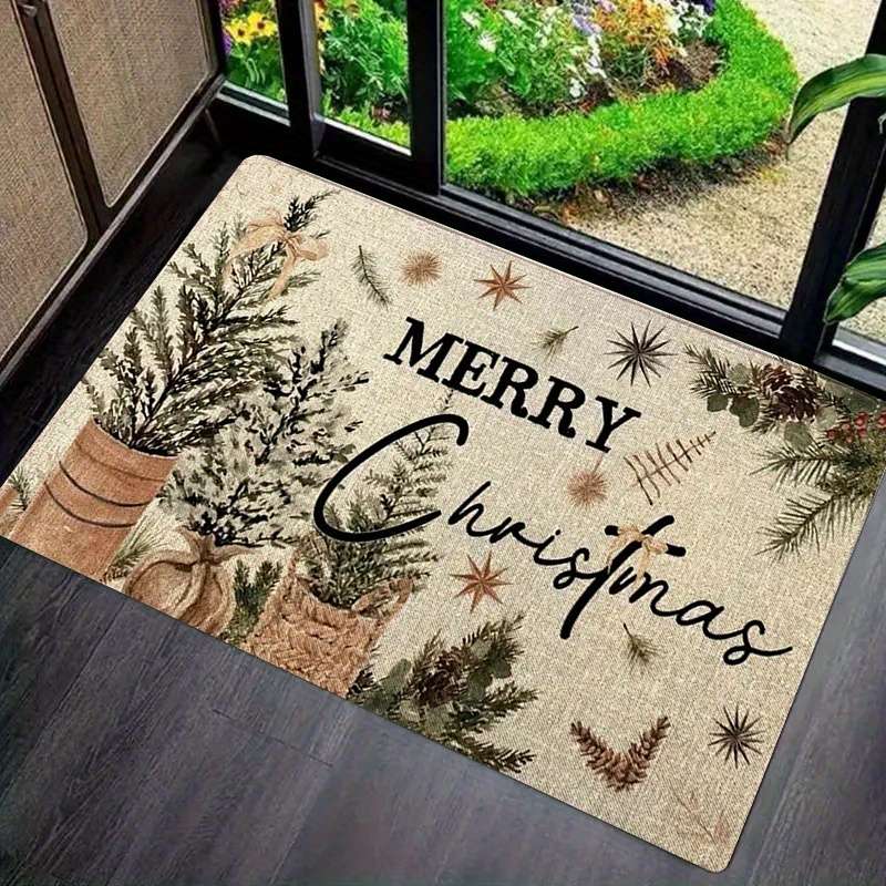 Floor Mats Size 60X40Cm