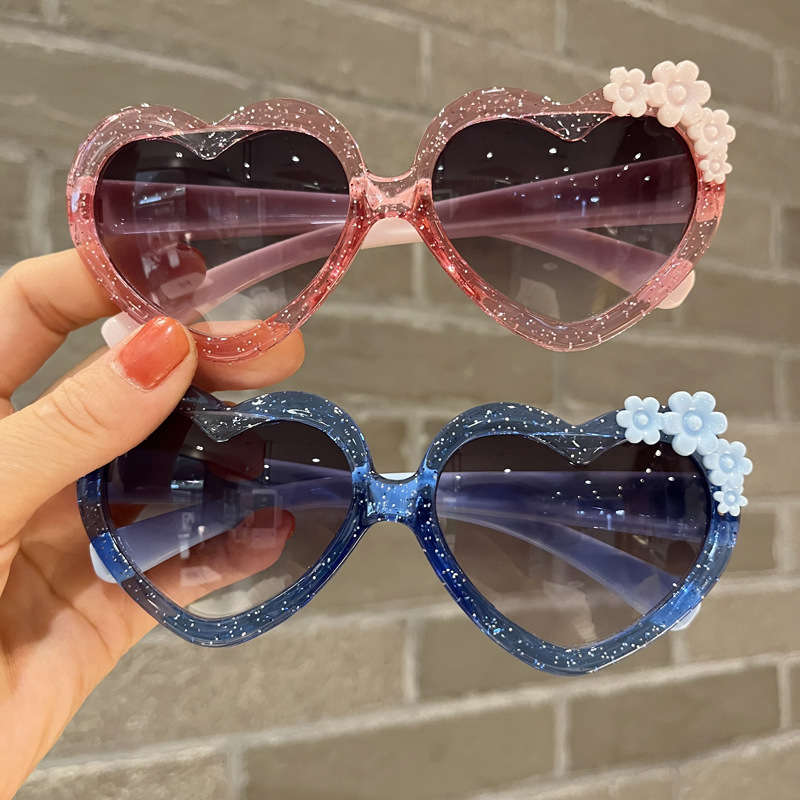 Glasses Color Pink