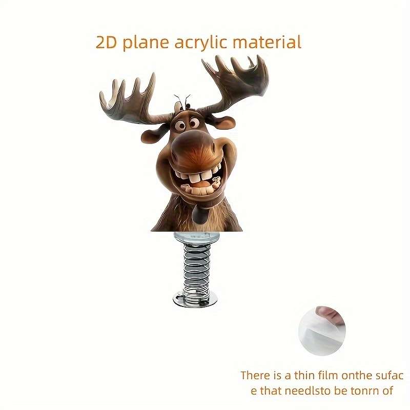 Car Interior Decor  3Pcs
