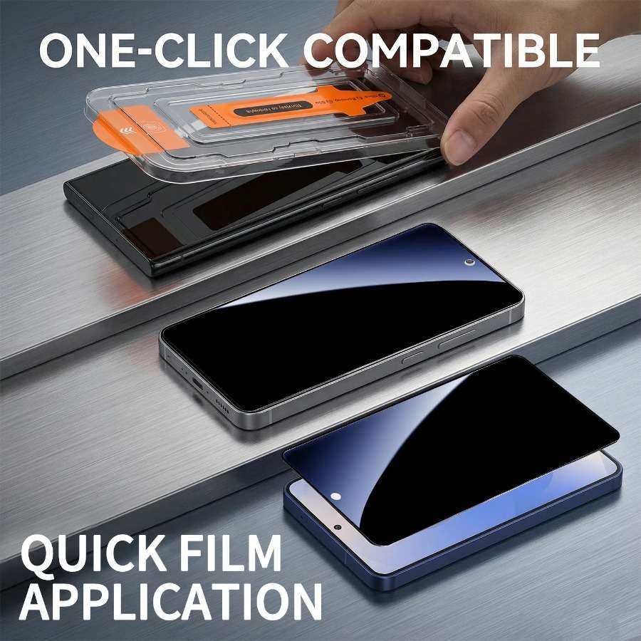 Screen Protector Compatible Model Galaxy S25