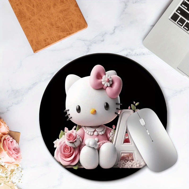 Mouse Pad Size 20X20Cm Style U