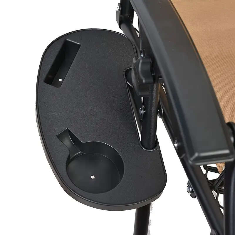 Heavy Duty Folding Chair Accessory Portable Outdoor Leisure Chair Lightweight