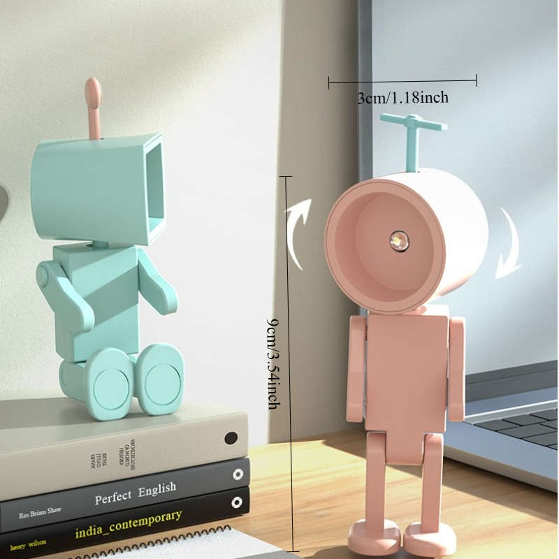 Luxury Elegant Living Room Night Control Amp Touch Magnetic Astronaut Led Light