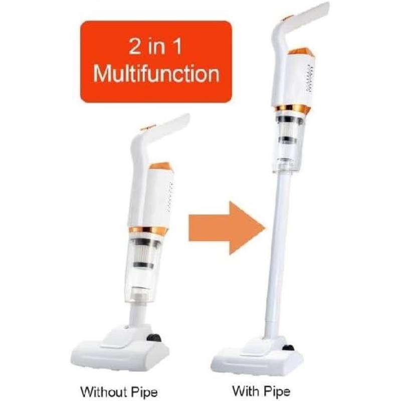 Vacuum Cleaner Color White