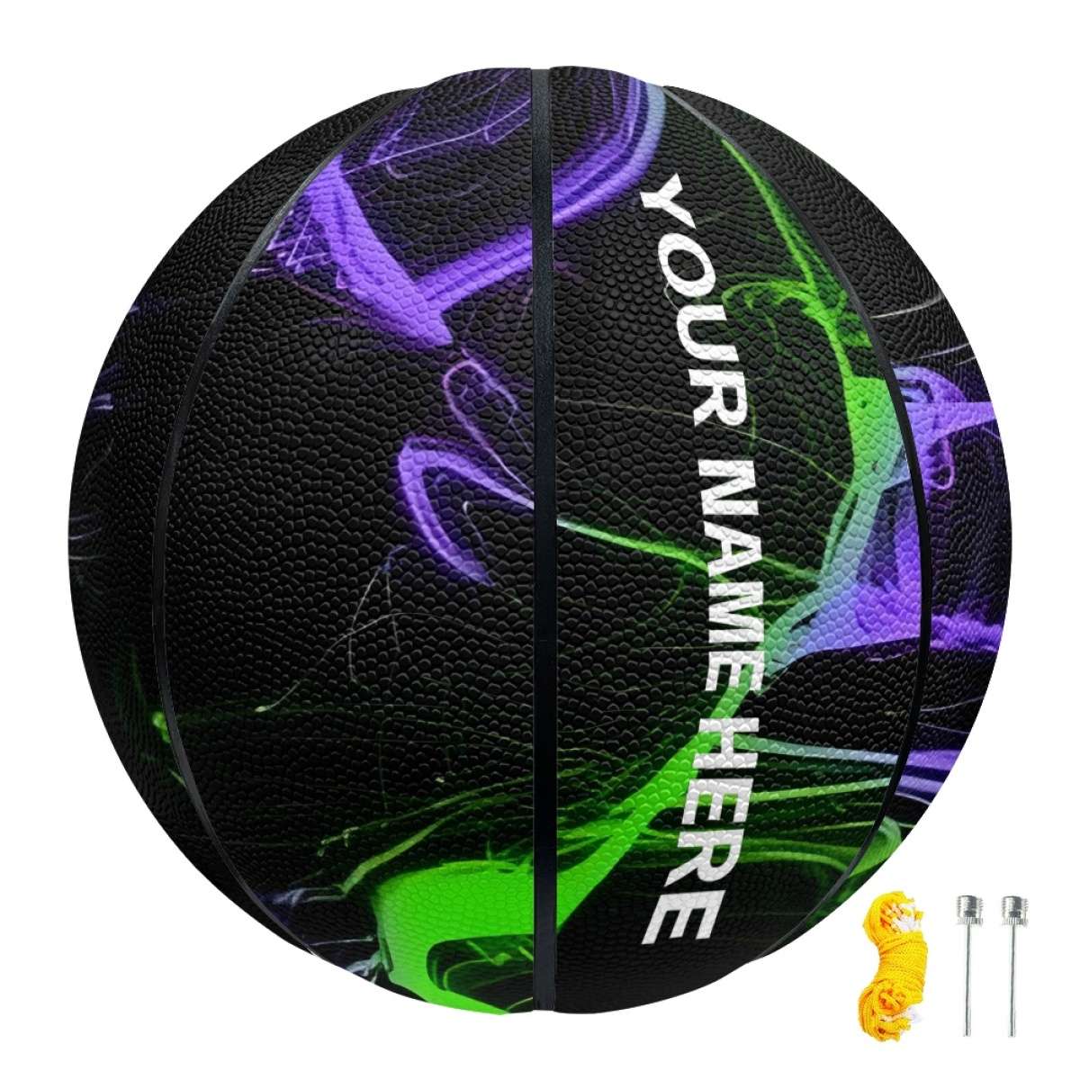 Basketball Size  Circumference In Inches Size 12.768.58Cm Stylea