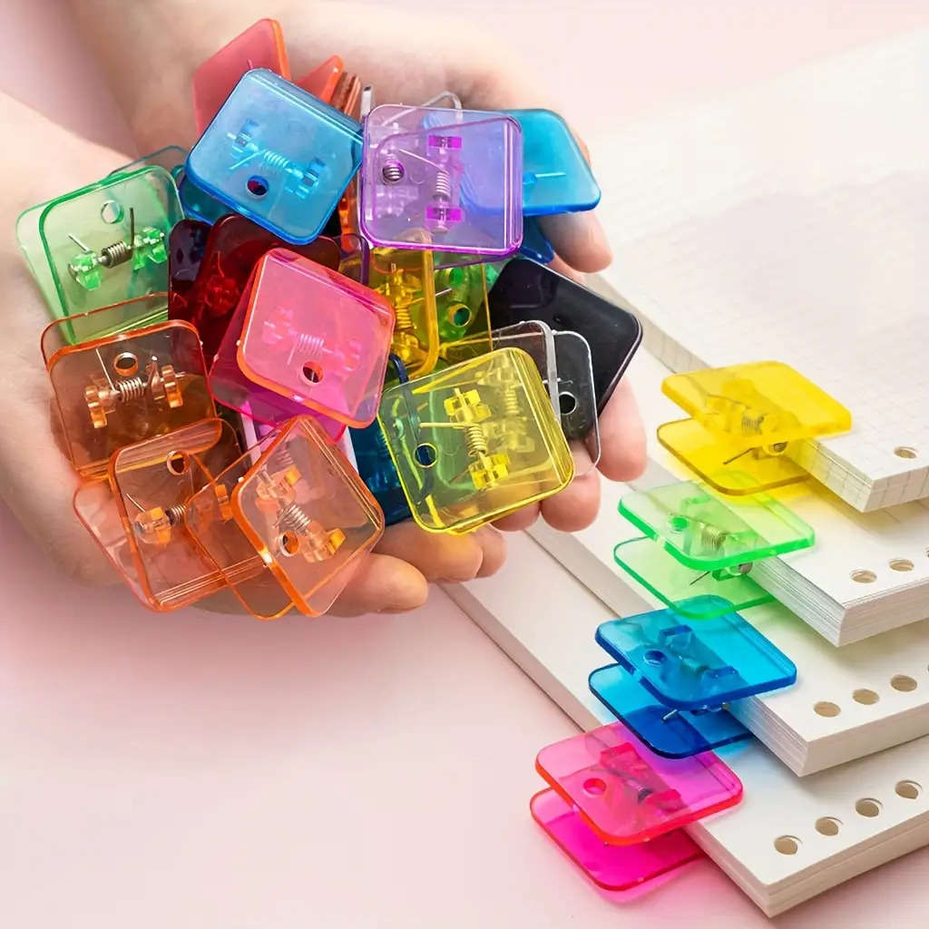 Clip 24Pcs3.0Cm*3.2Cm*2.21Cm