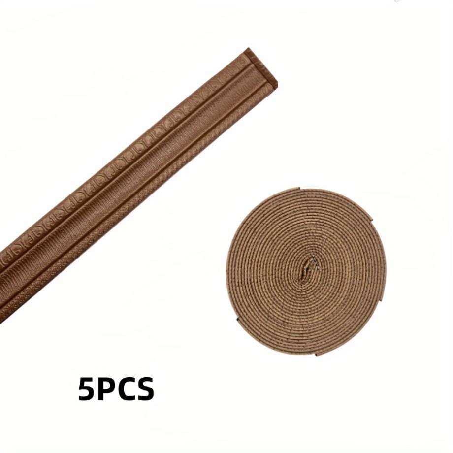 Skirting Board Brown1 Quantity 5Pcs