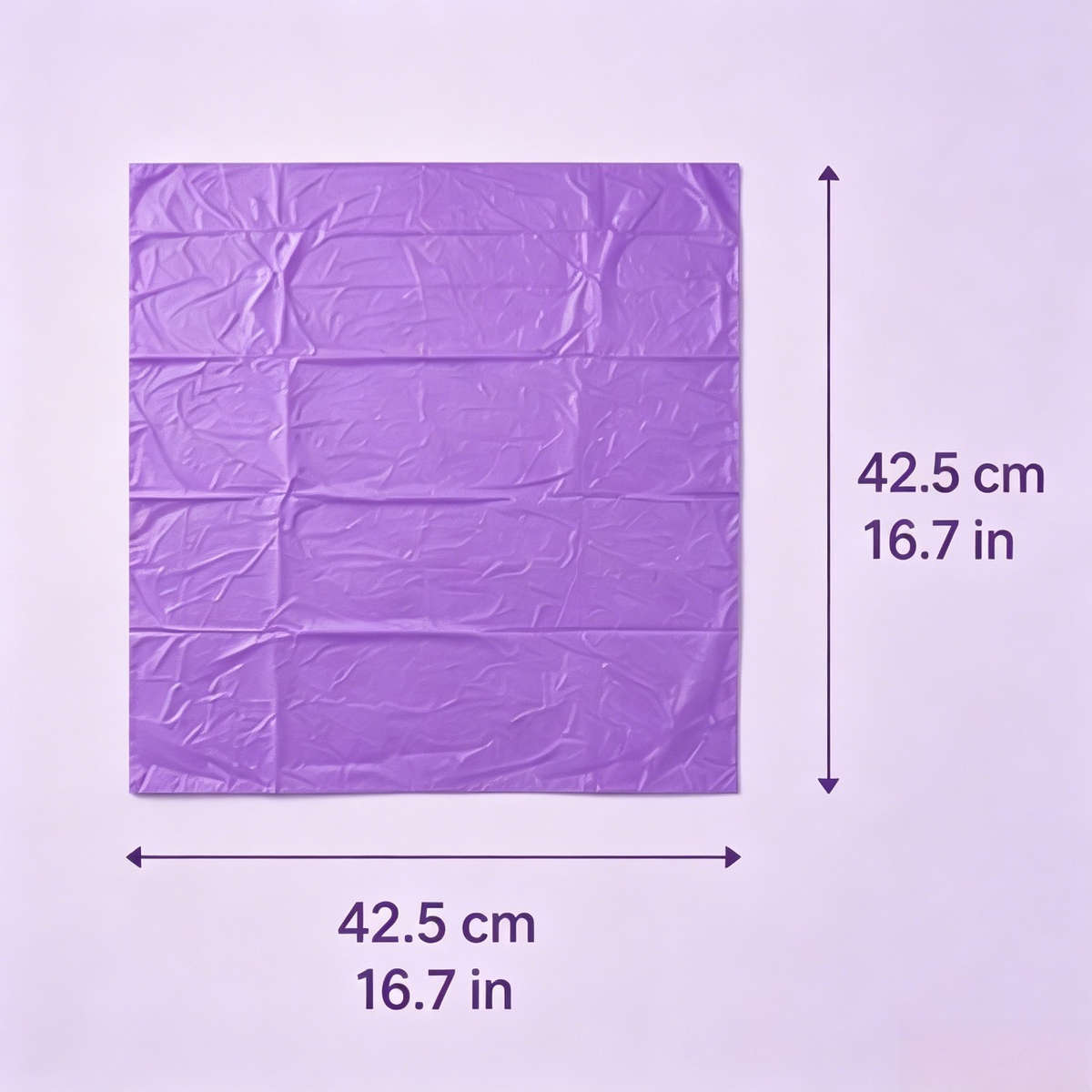 Trash Bagpurple