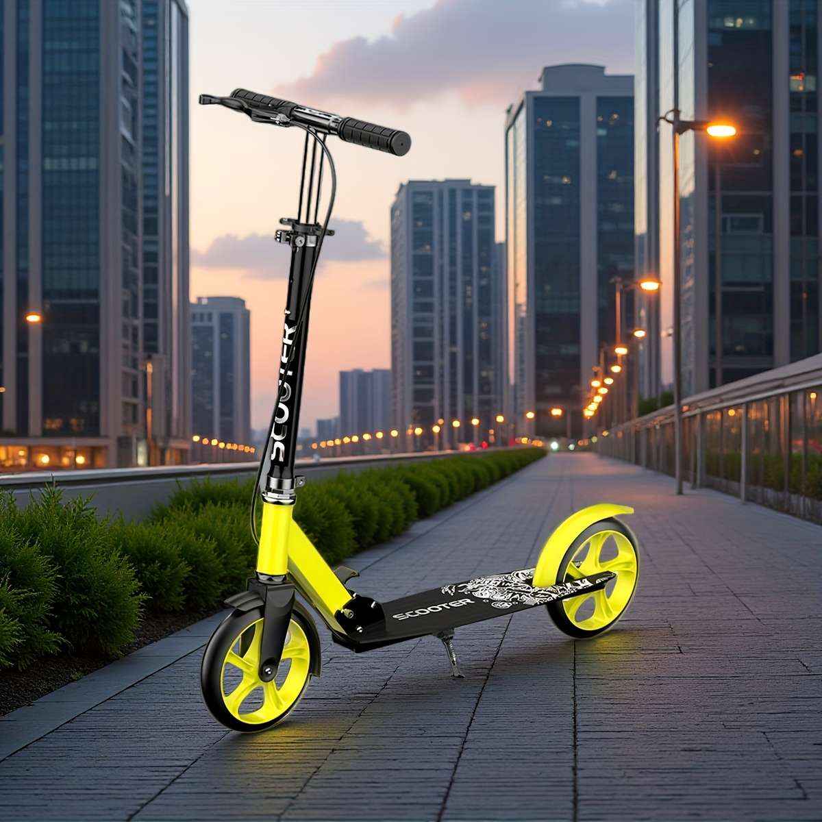 Convenient Scooter