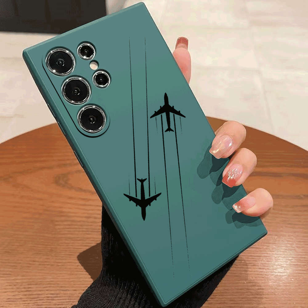 Phone Case Black Compatible Model Galaxy A33 5G