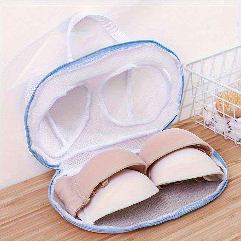 Laundry Bags Color White 5 Pack