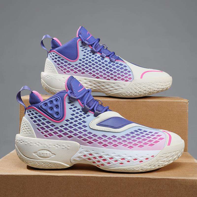 Sneakers Purple Size Uk 7