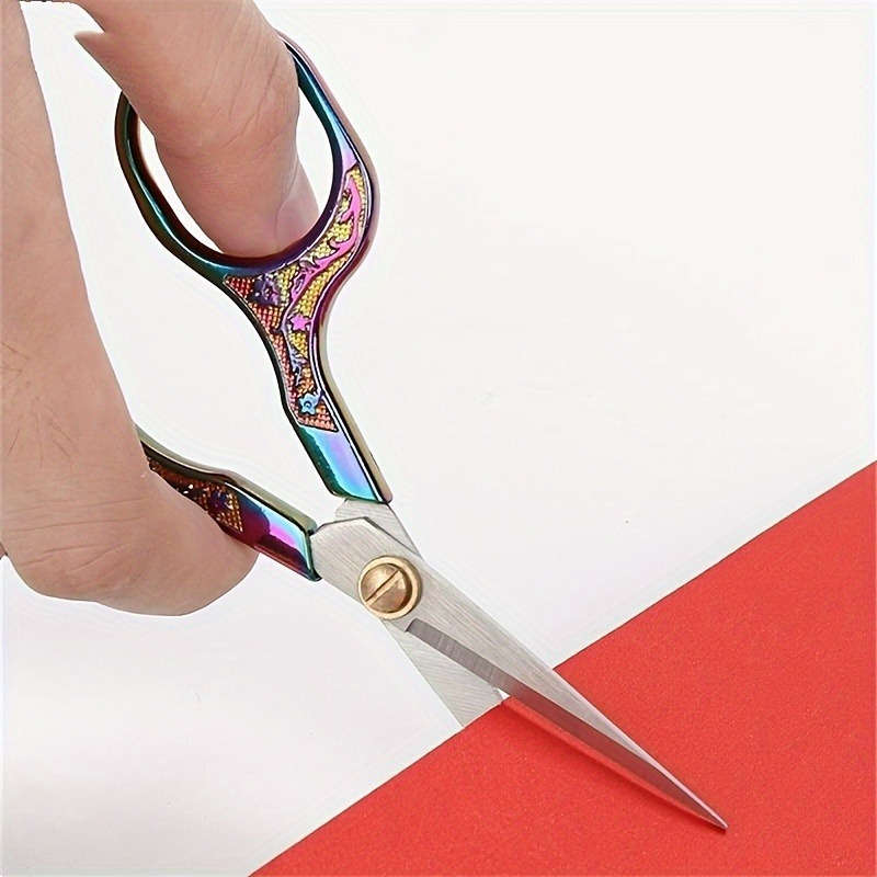 Scissors Color Multicolored
