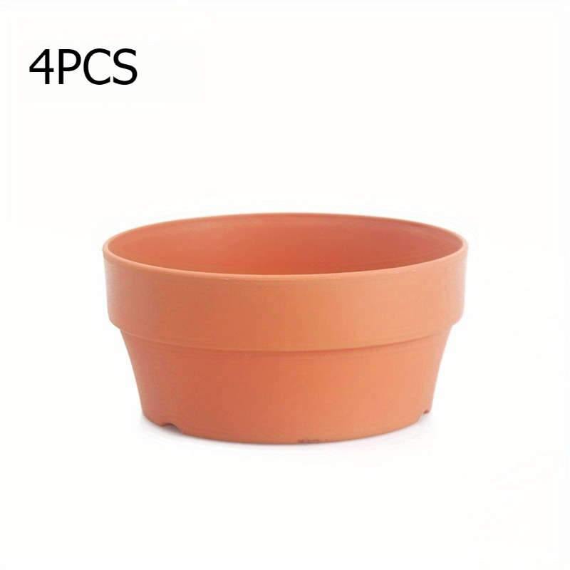 Flowerpot Color 16Cm-6 3In
