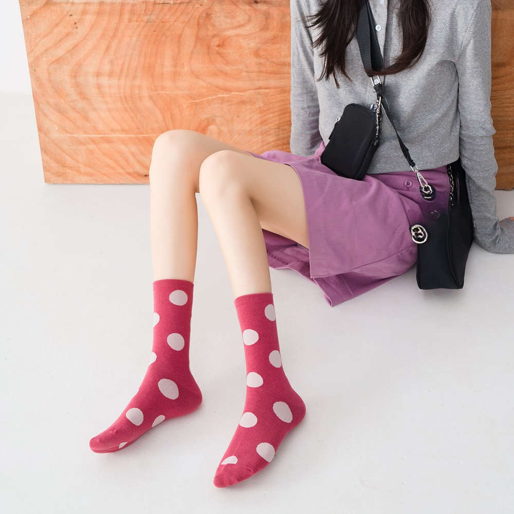 Women S Socks Color 6 Pairs Of Mixed Packs Size Onesize