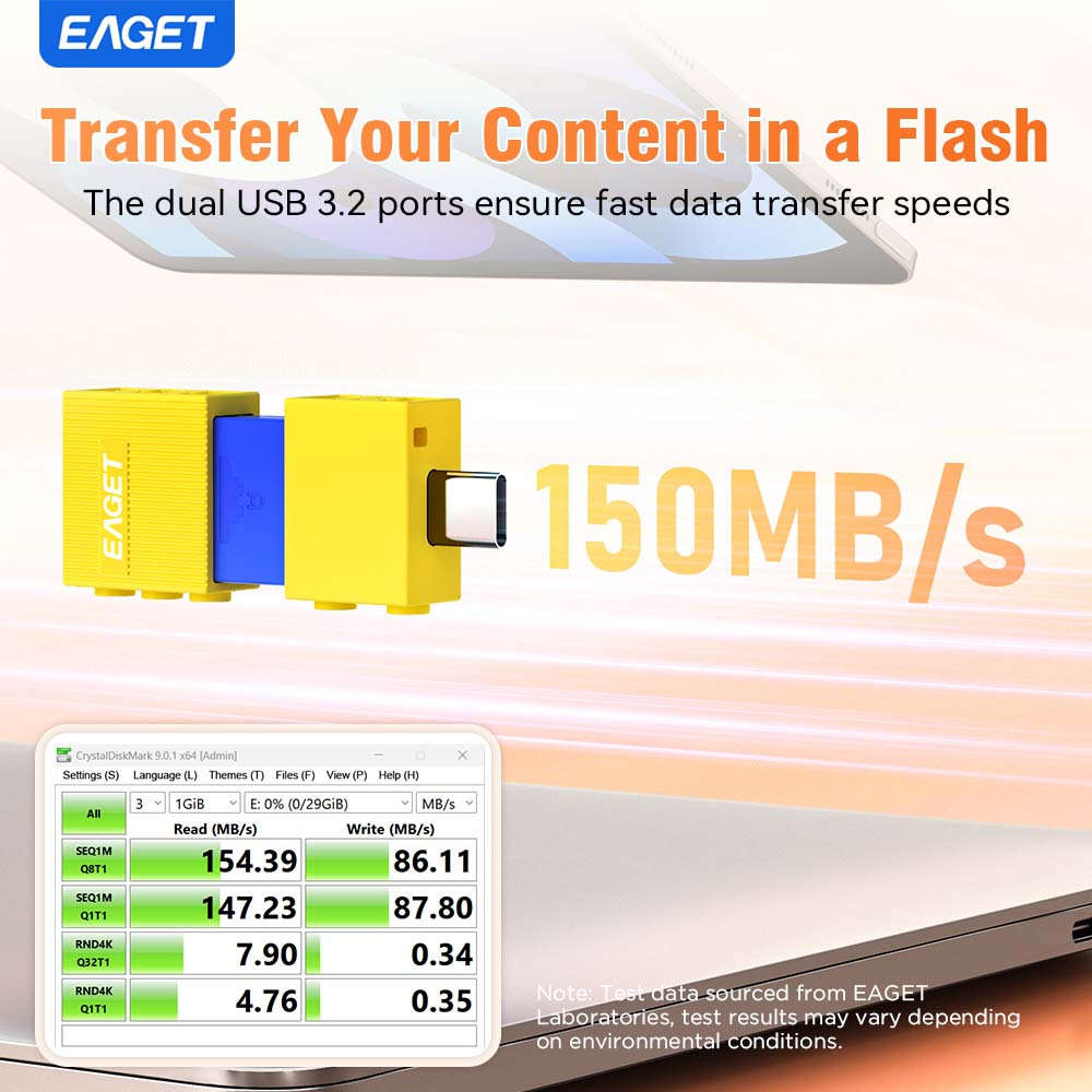 Usb Flash Drive Storage 64Gb Quantity 2Pcs
