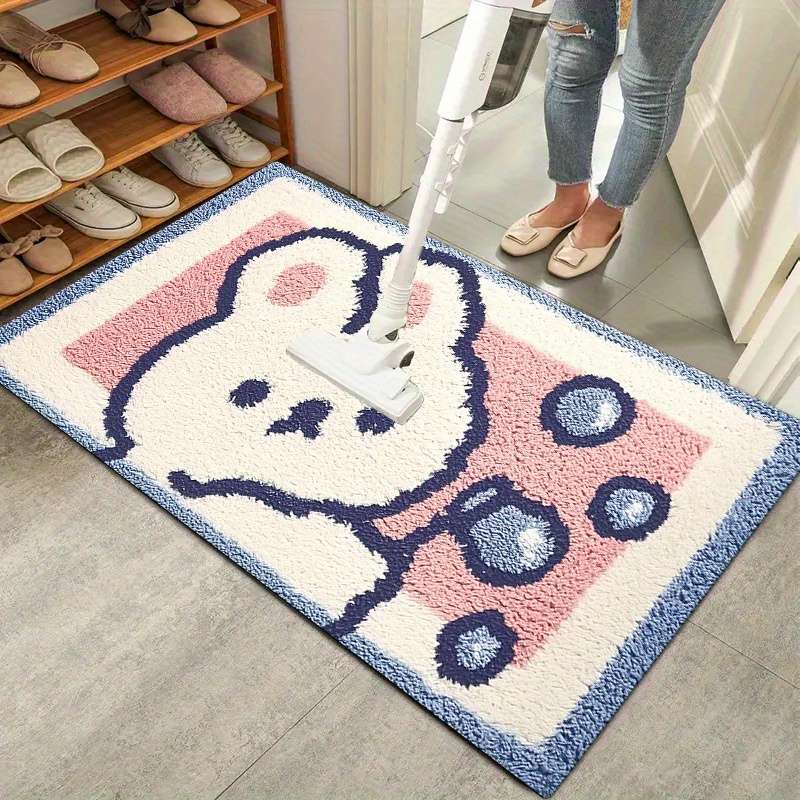 Floor Mats Size Thickness Of Sponge 1 Cm 80X50Cm