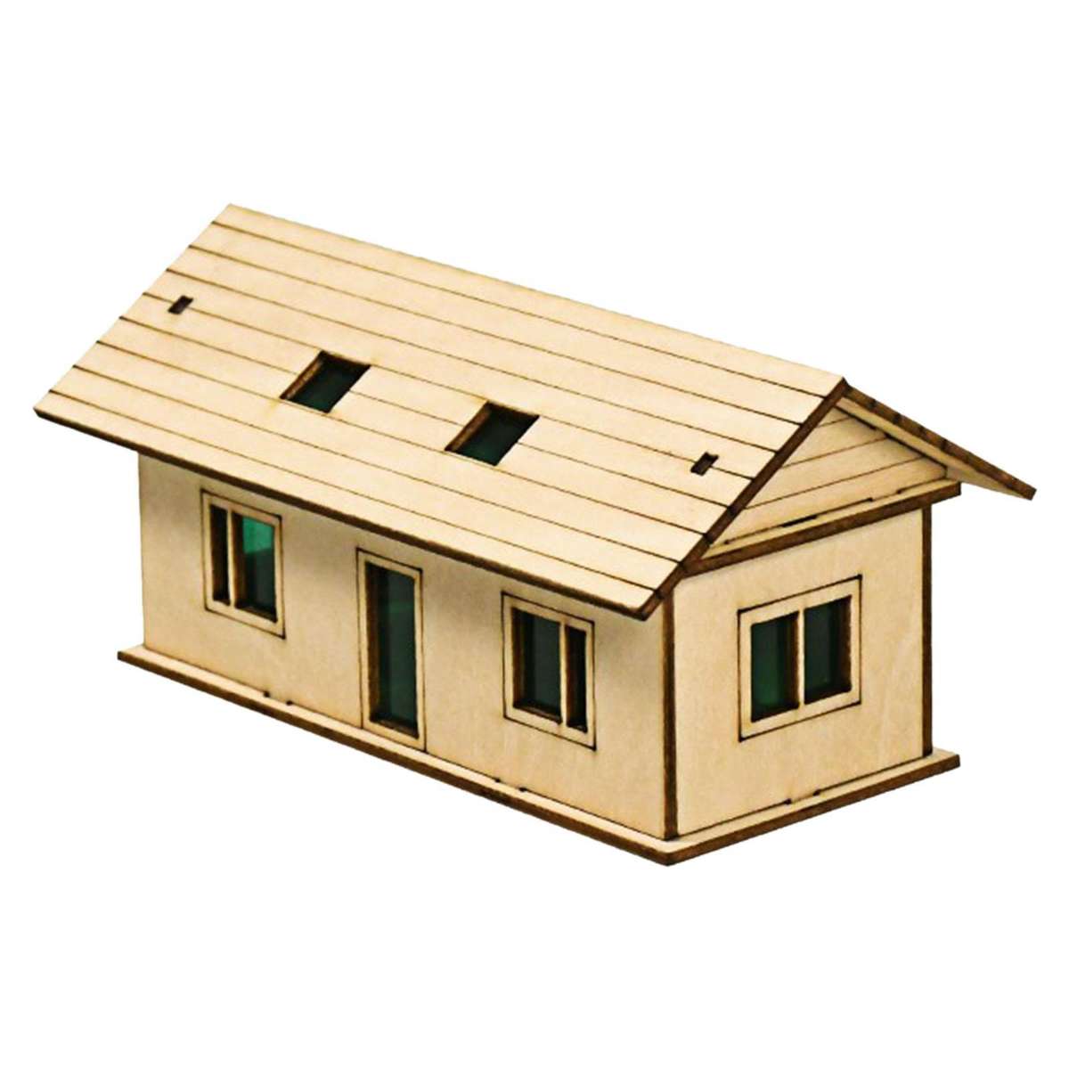 House Model Style 5