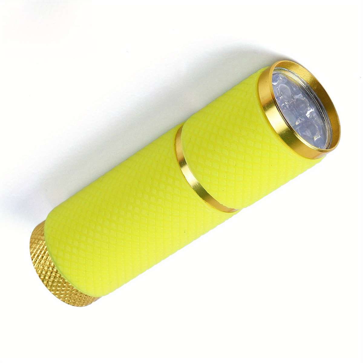 Flashlight Color Yellow