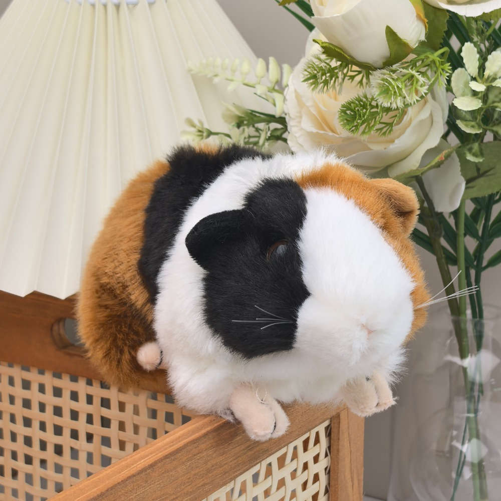 Toy Dolls color Brown And White