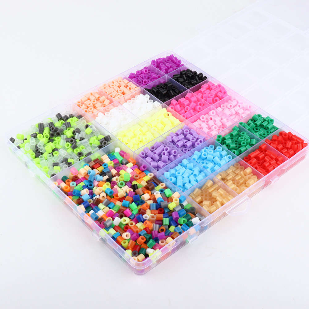 Perler Bead Set A 2700Pcs
