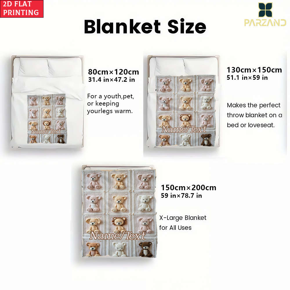 Blanket 150X200Cm59X78.7Inch