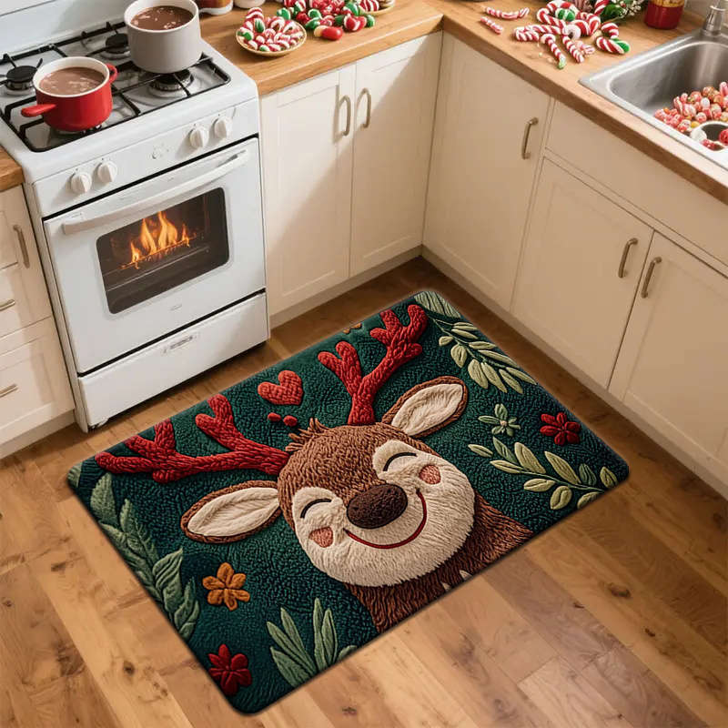 Floor Mats Size 40.01X119.99Cm 4Ox12Ocm