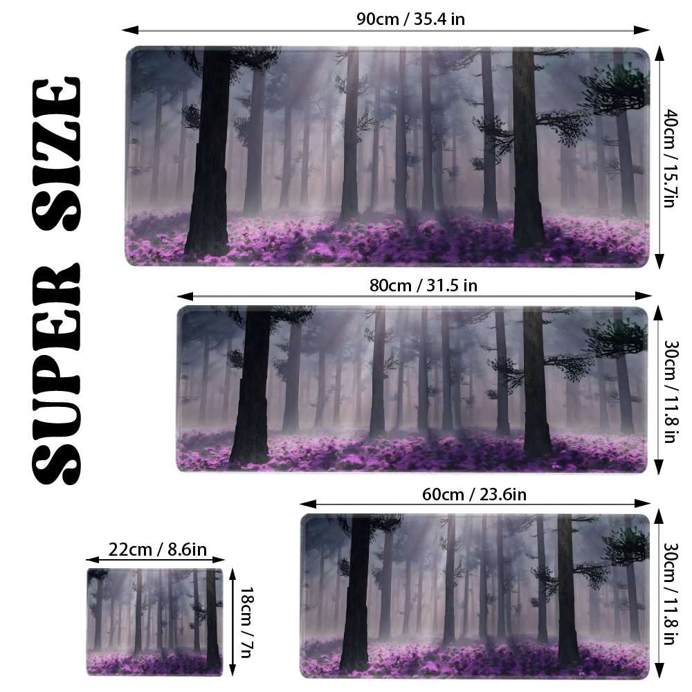 Mouse Pad Items M18X22Cm7X8.6In