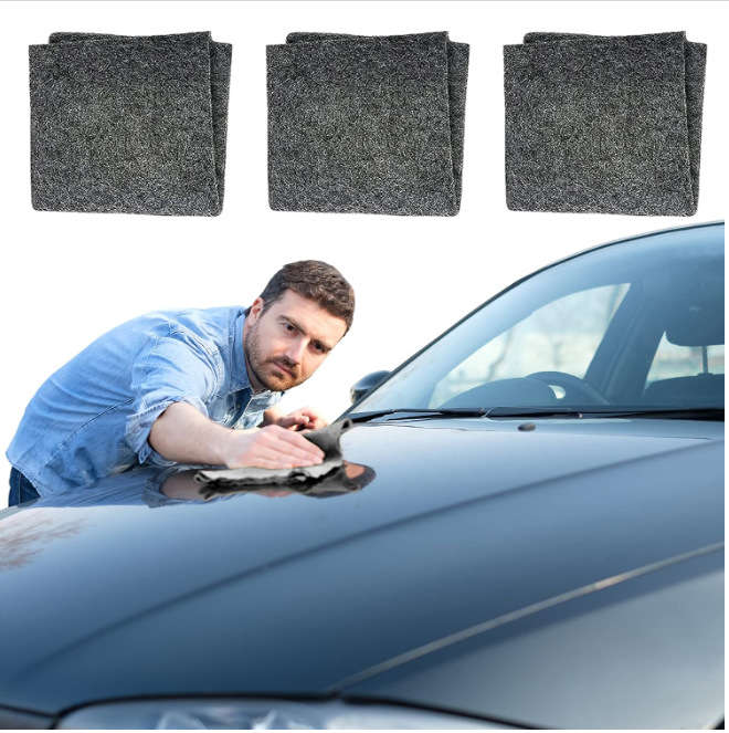 Car Scratch Repair Tool Model 3Pcs