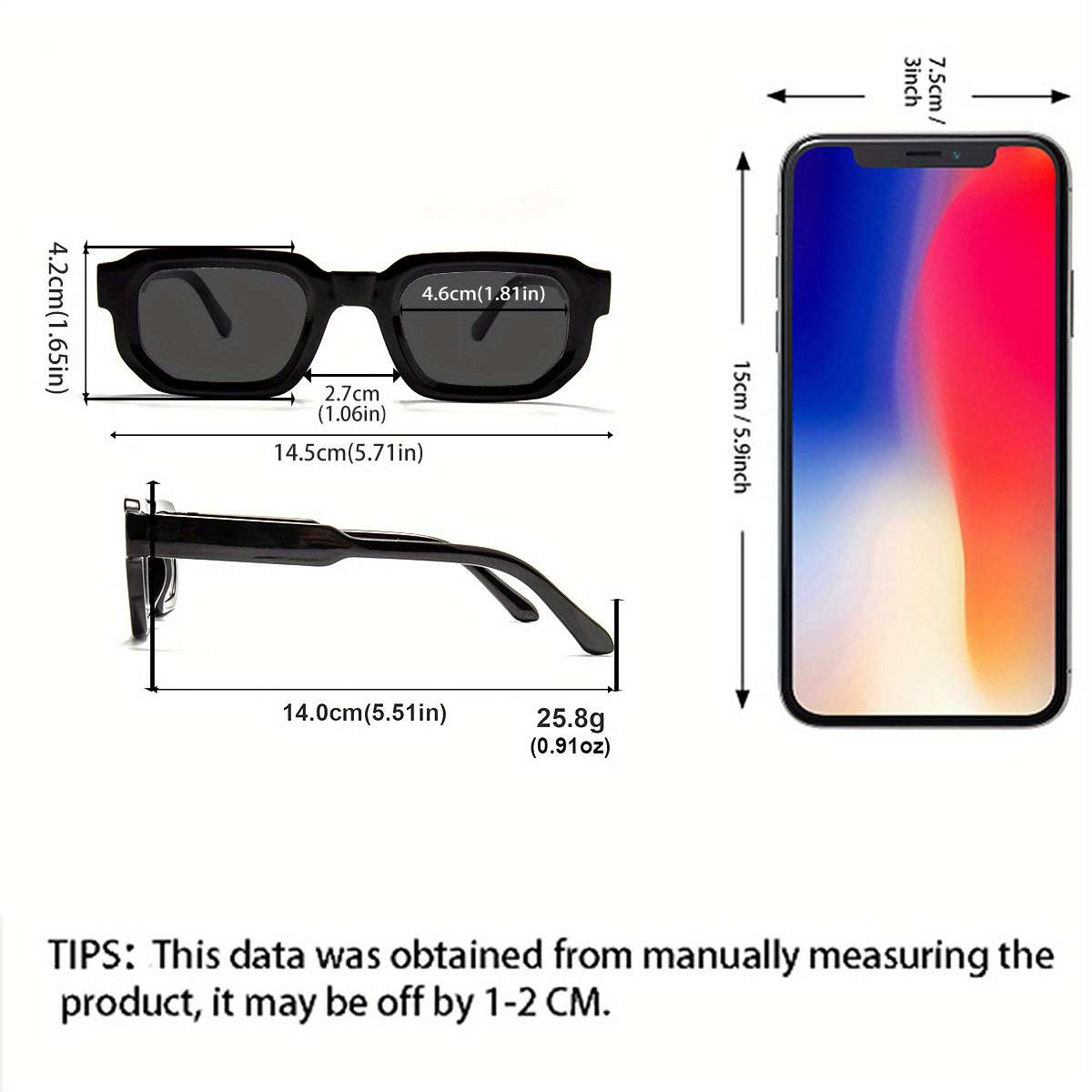 Glasses Model 6F24076F2301