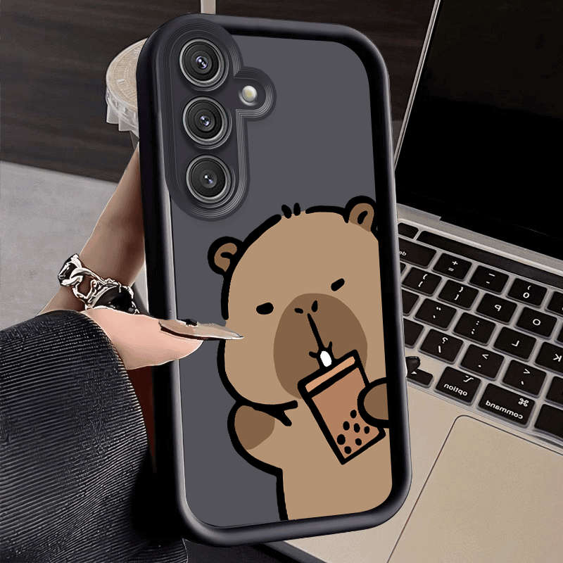 Phone Case Mixed Color 1 Compatible Model Galaxy A06