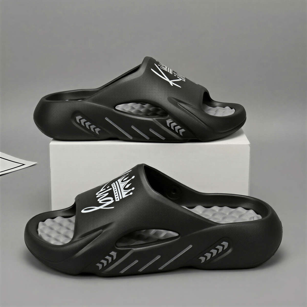 Sandals Color Hg Black Size Uk 4.5 5