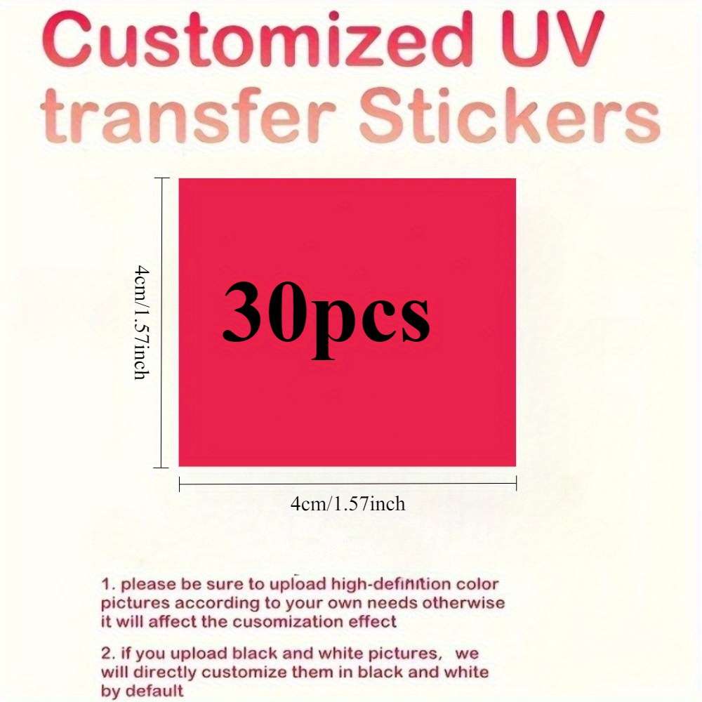 Window Stickers Color Square 7Cm2.76Inch Size50Pcs