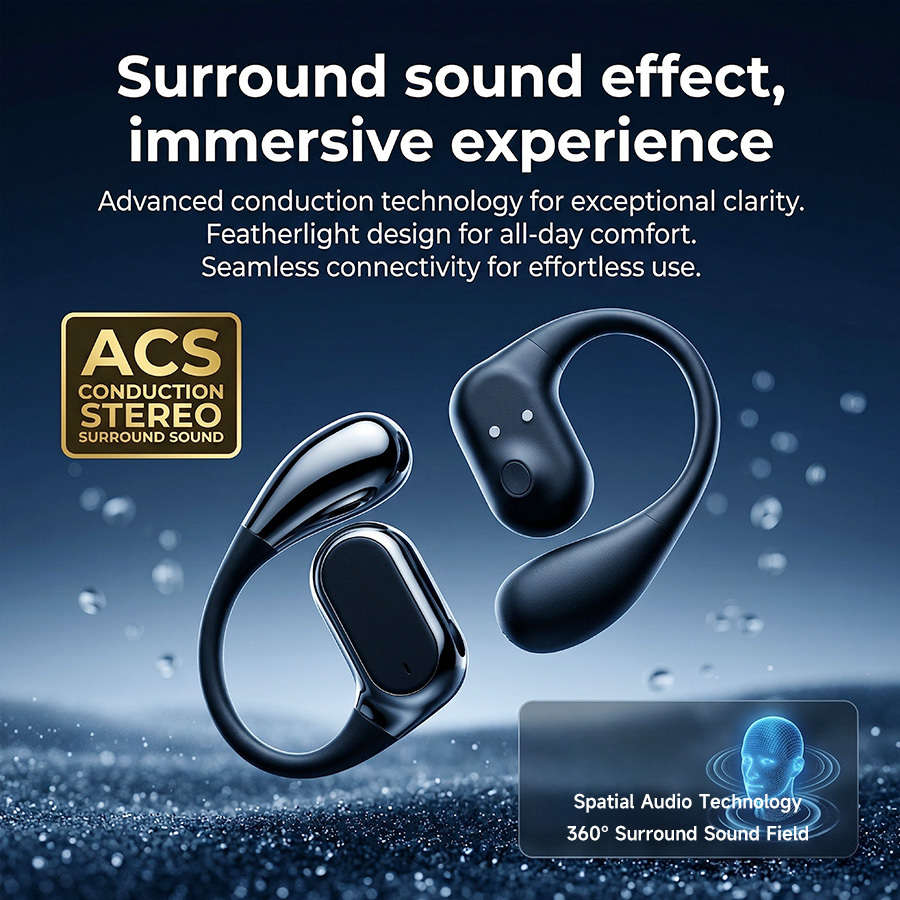 Headset Upgrade Black
