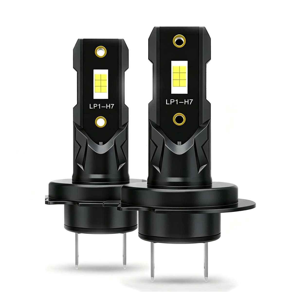 Car Lights Color 2Pcs H7