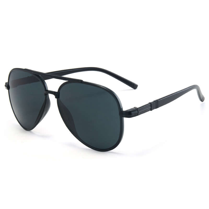 Kids Glasses 2Pcs Color Black
