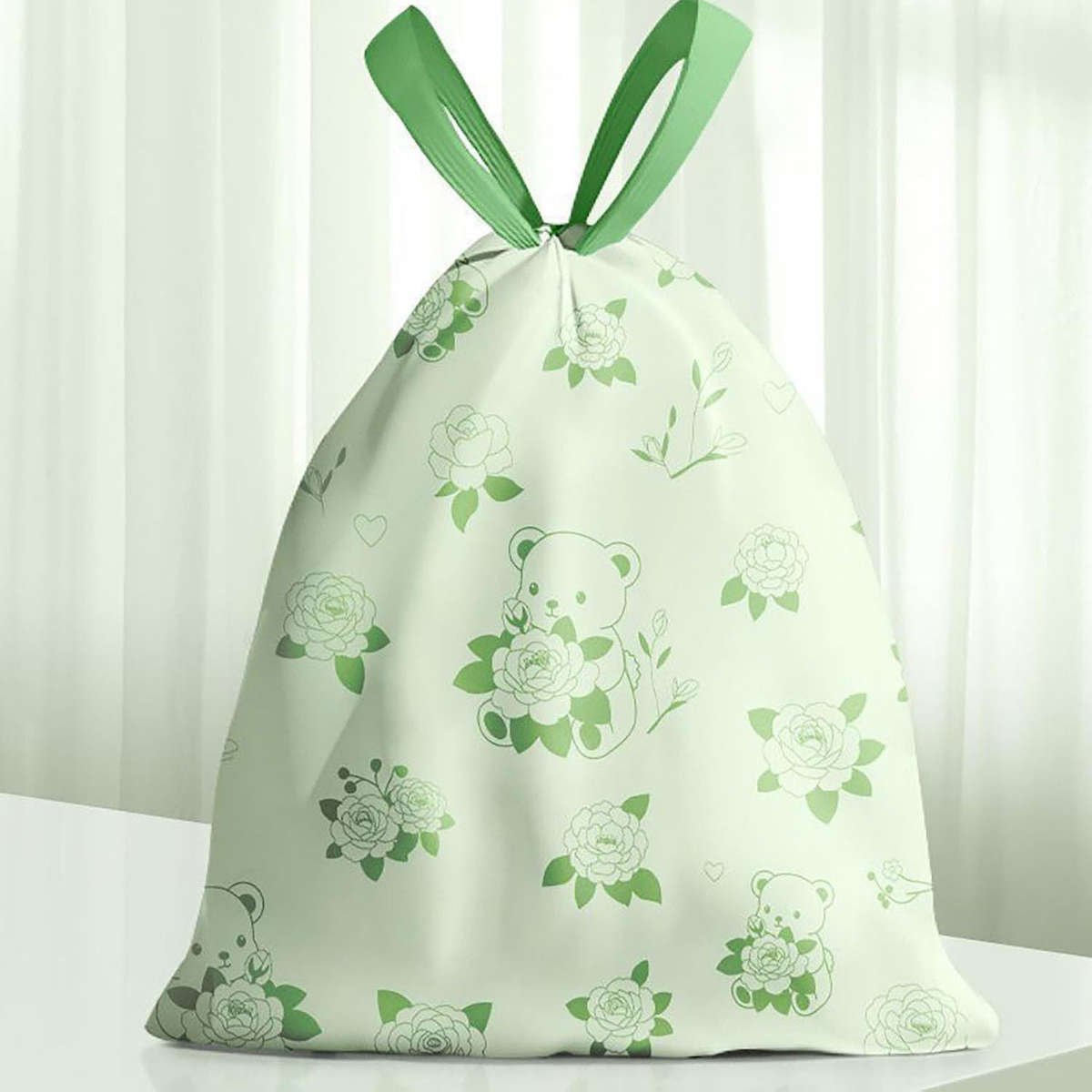 Trash Bag2026 New Product 60 Sheets 2 Rolls