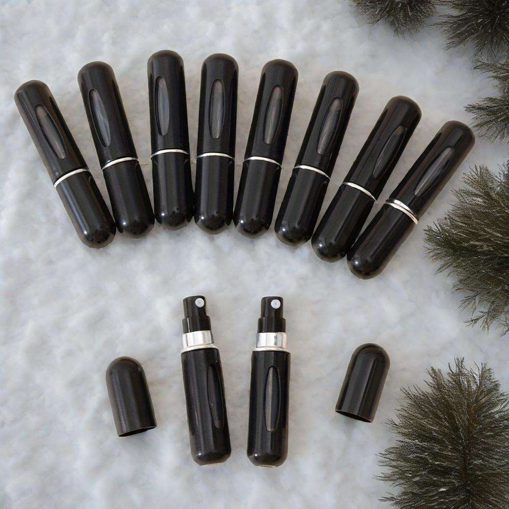 Car  Fragrance  Refill  Bottle Quantity 8Pcs Capacity 5Ml
