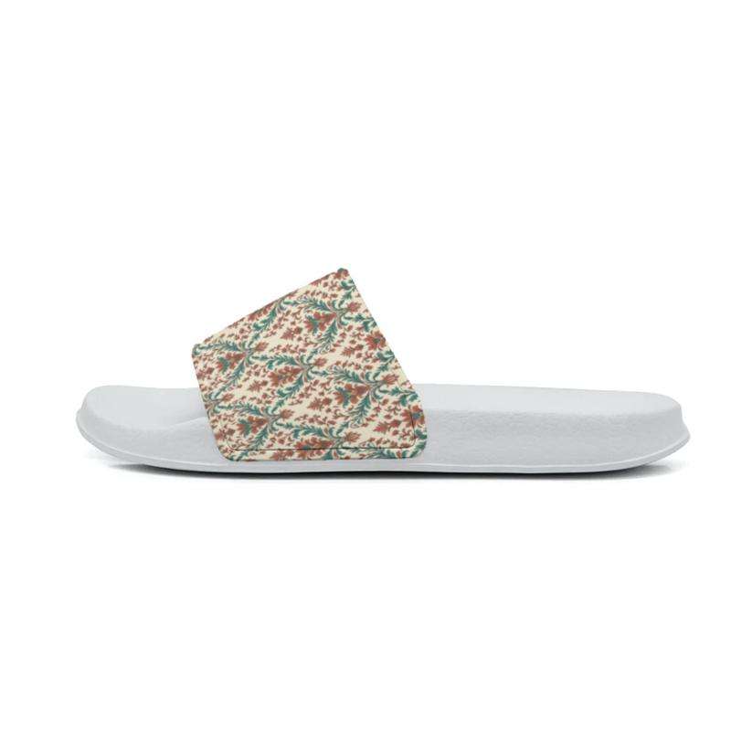 Sandals Color White Size Uk 8