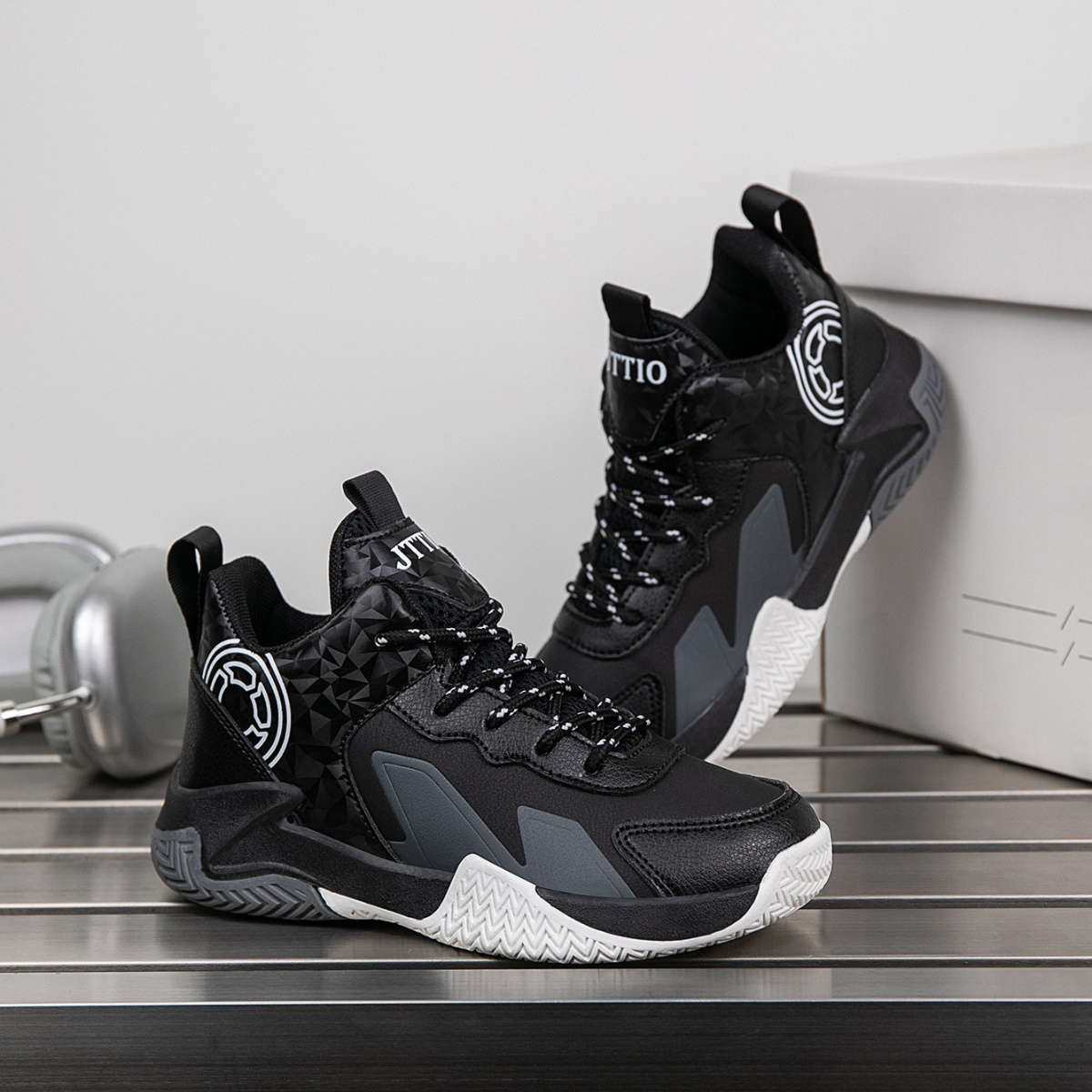 Sneakers Crescent Size Uk 3