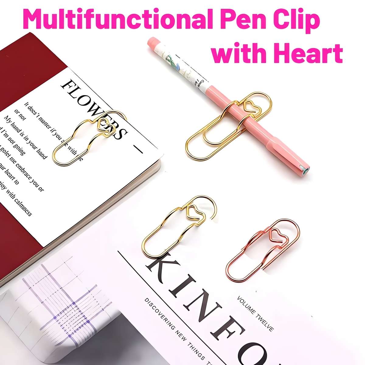 Clip 11 Items