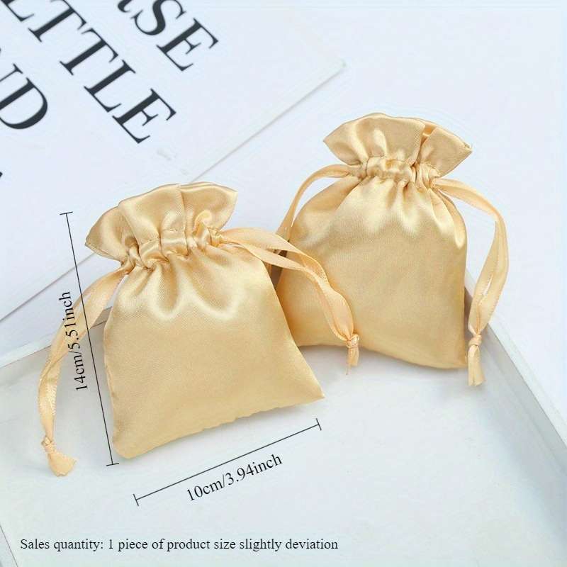 Storage Bag Color Grey Size13*18Cm