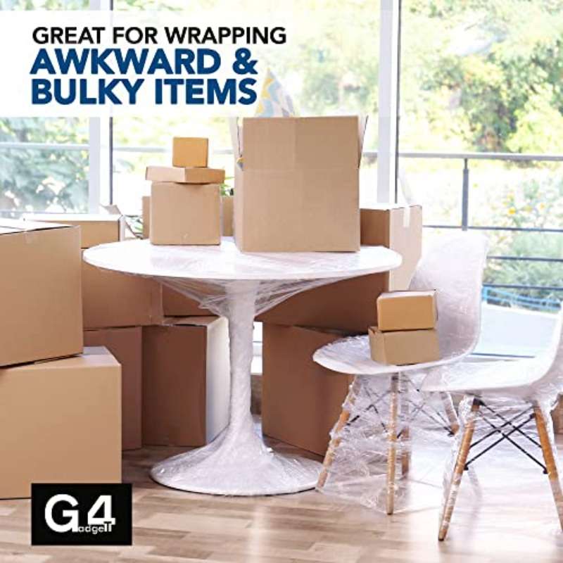Plastic Wrap Color Style1