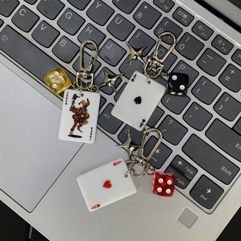 Mini Keychain